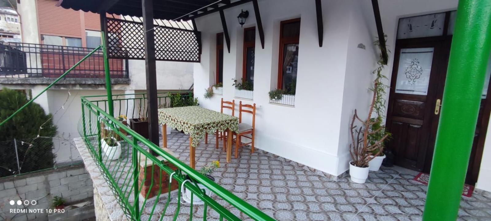 Guest House Baba Lluka Berat Extérieur photo