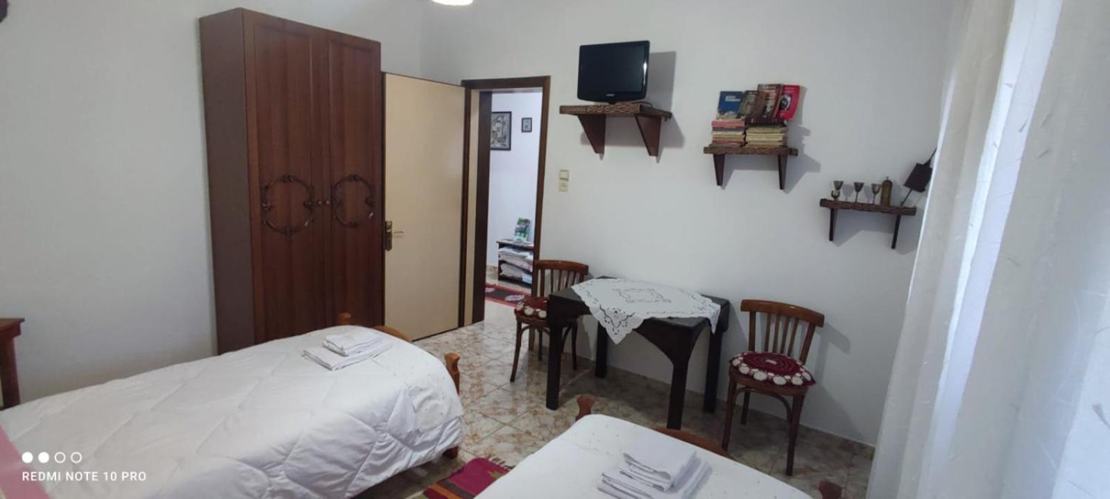 Guest House Baba Lluka Berat Extérieur photo
